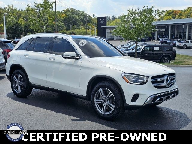 2021 Mercedes-Benz GLC 300