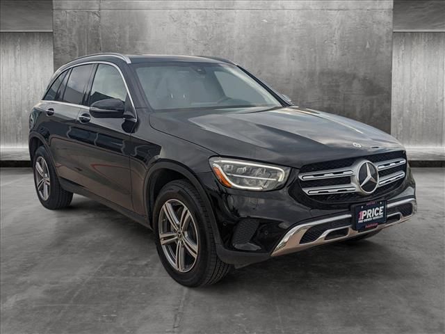 2021 Mercedes-Benz GLC 300