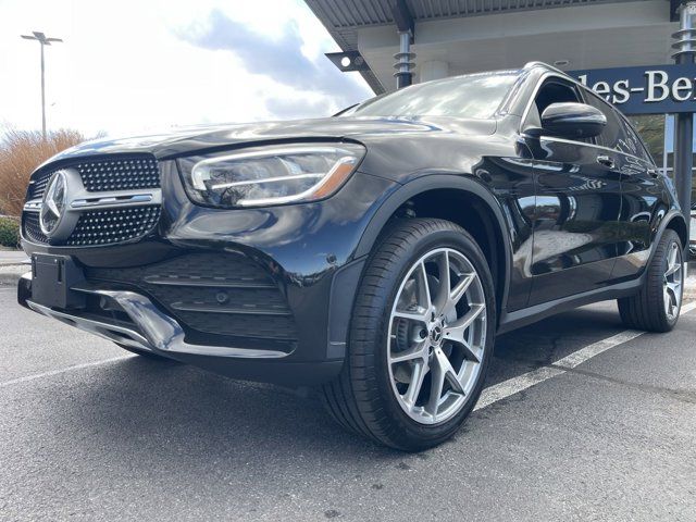 2021 Mercedes-Benz GLC 300