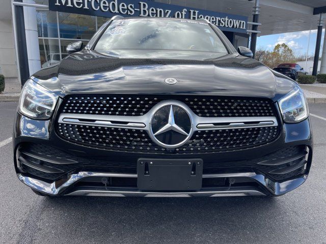 2021 Mercedes-Benz GLC 300