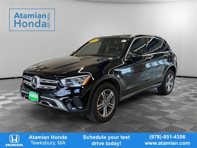 2021 Mercedes-Benz GLC 300