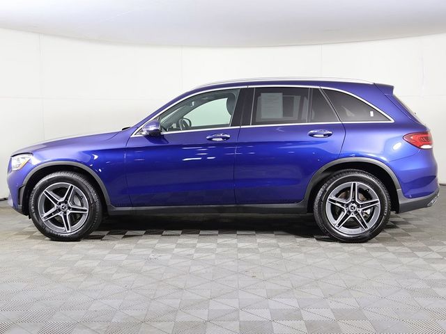 2021 Mercedes-Benz GLC 300