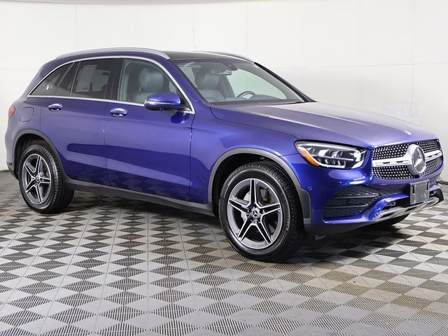 2021 Mercedes-Benz GLC 300