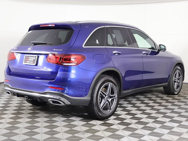 2021 Mercedes-Benz GLC 300