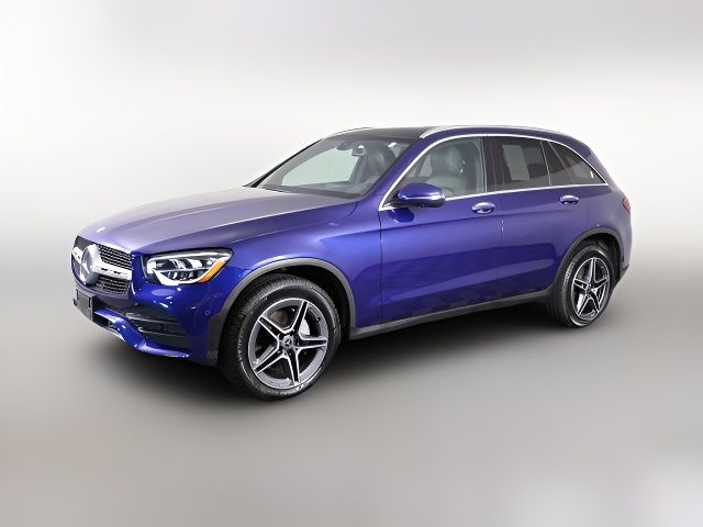 2021 Mercedes-Benz GLC 300