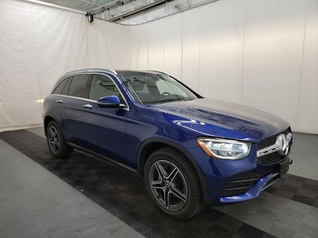 2021 Mercedes-Benz GLC 300