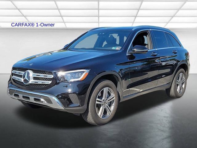 2021 Mercedes-Benz GLC 300