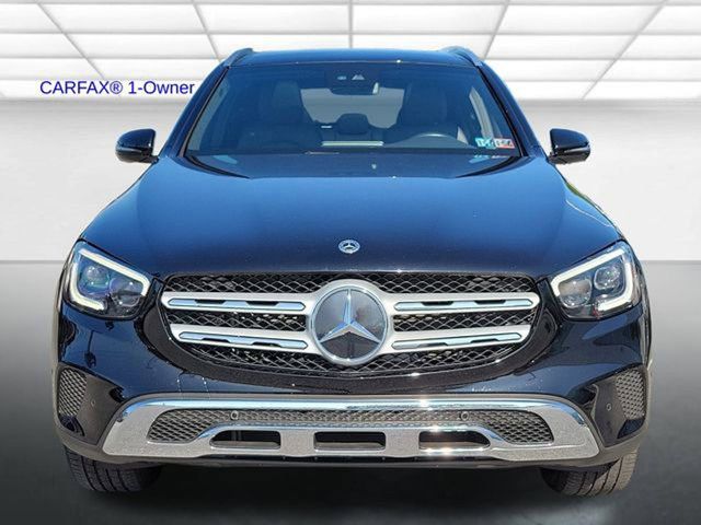 2021 Mercedes-Benz GLC 300