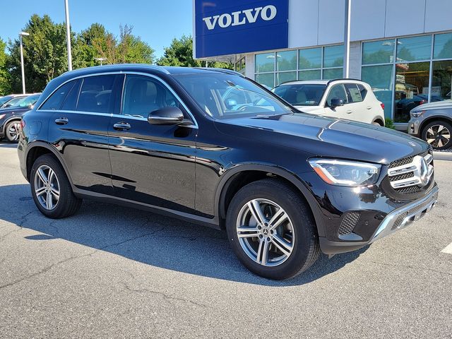 2021 Mercedes-Benz GLC 300