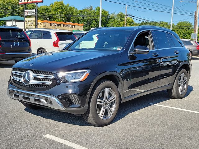 2021 Mercedes-Benz GLC 300