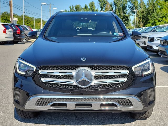 2021 Mercedes-Benz GLC 300