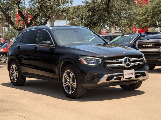 2021 Mercedes-Benz GLC 300