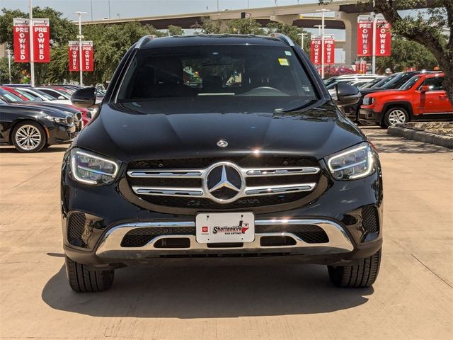 2021 Mercedes-Benz GLC 300