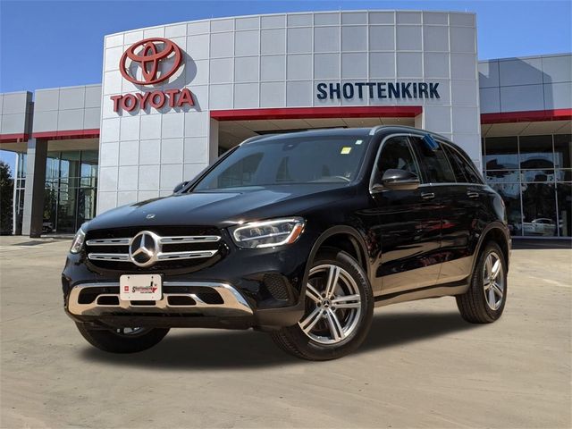 2021 Mercedes-Benz GLC 300