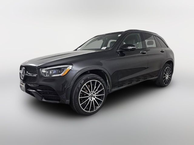 2021 Mercedes-Benz GLC 300