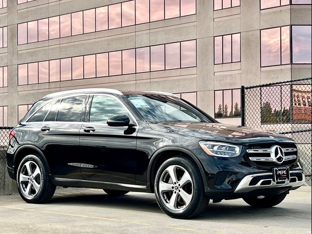 2021 Mercedes-Benz GLC 300