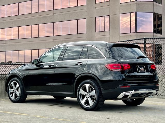 2021 Mercedes-Benz GLC 300