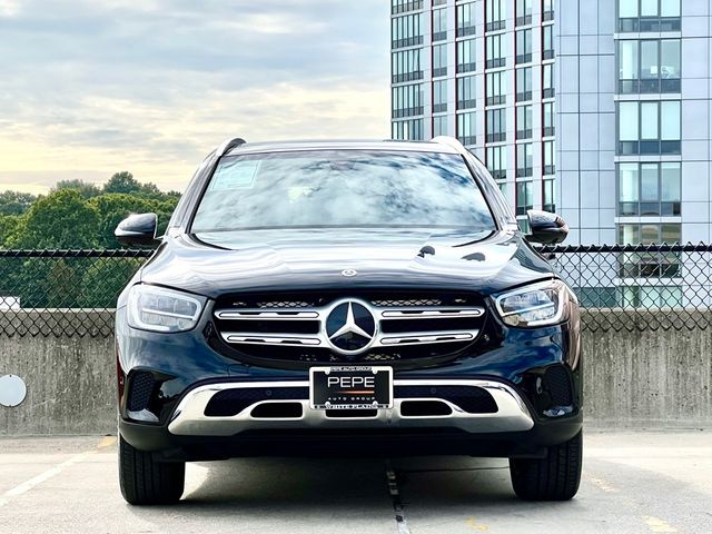 2021 Mercedes-Benz GLC 300