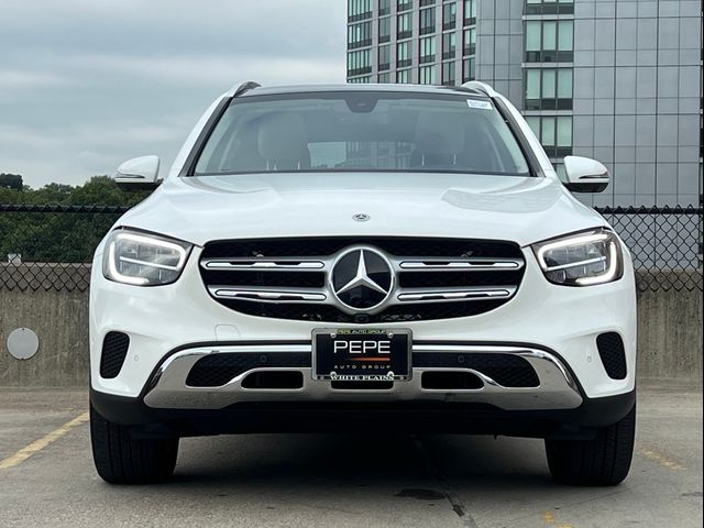 2021 Mercedes-Benz GLC 300