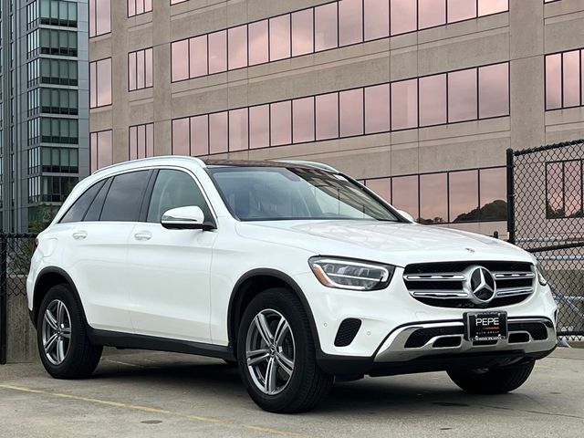 2021 Mercedes-Benz GLC 300