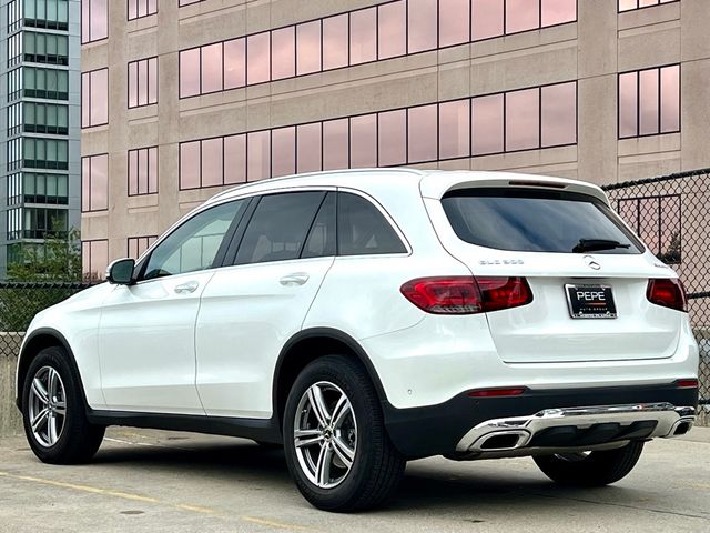 2021 Mercedes-Benz GLC 300