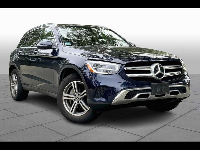 2021 Mercedes-Benz GLC 300
