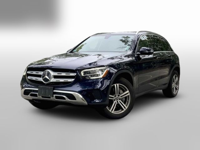 2021 Mercedes-Benz GLC 300