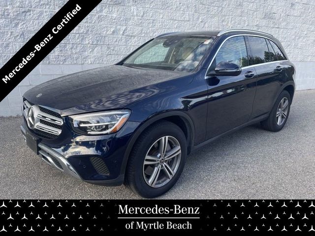 2021 Mercedes-Benz GLC 300