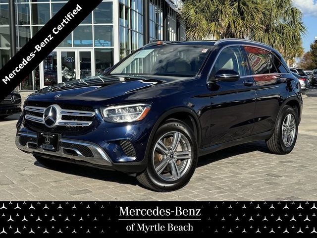 2021 Mercedes-Benz GLC 300