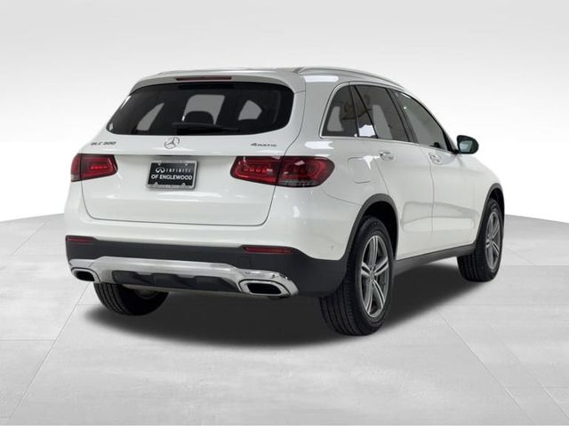 2021 Mercedes-Benz GLC 300