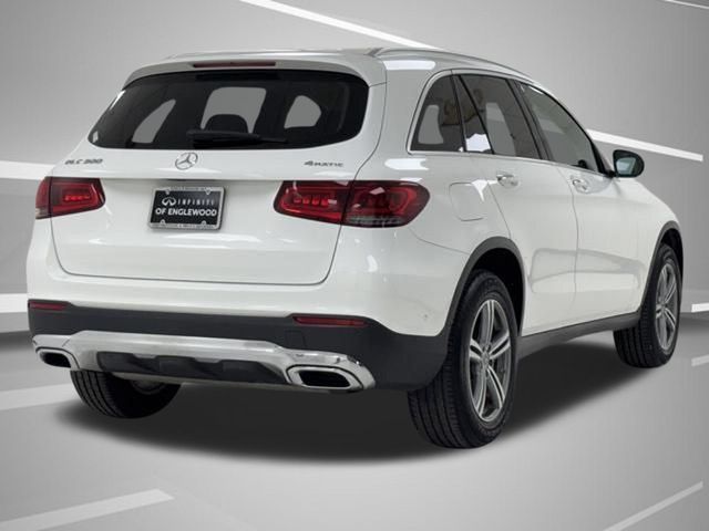 2021 Mercedes-Benz GLC 300