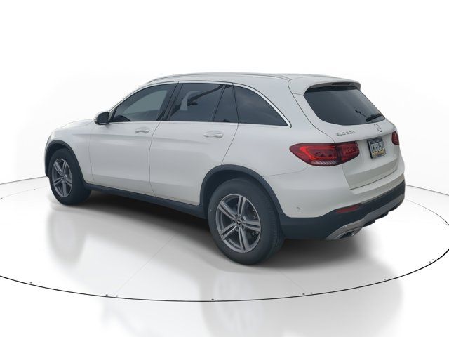 2021 Mercedes-Benz GLC 300