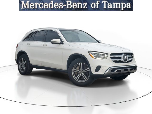 2021 Mercedes-Benz GLC 300