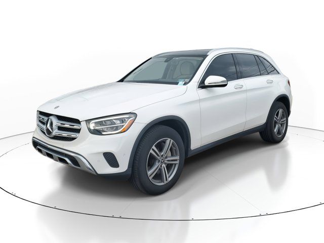 2021 Mercedes-Benz GLC 300