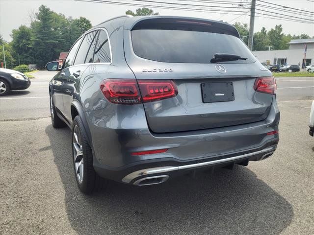 2021 Mercedes-Benz GLC 300