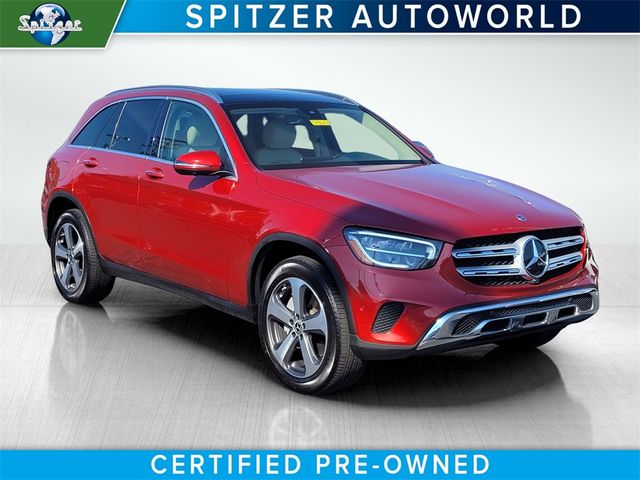 2021 Mercedes-Benz GLC 300