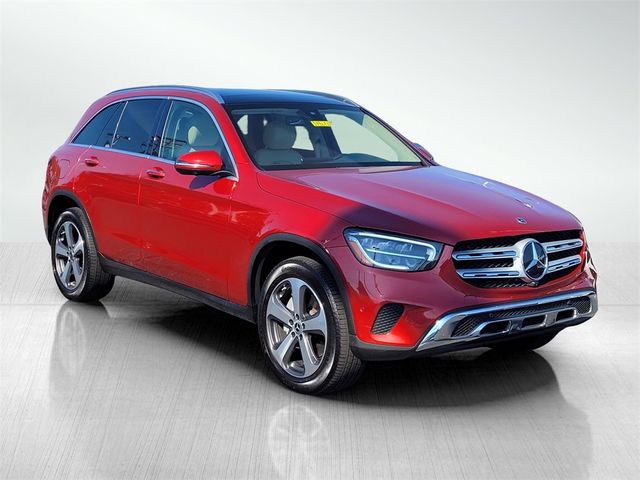 2021 Mercedes-Benz GLC 300