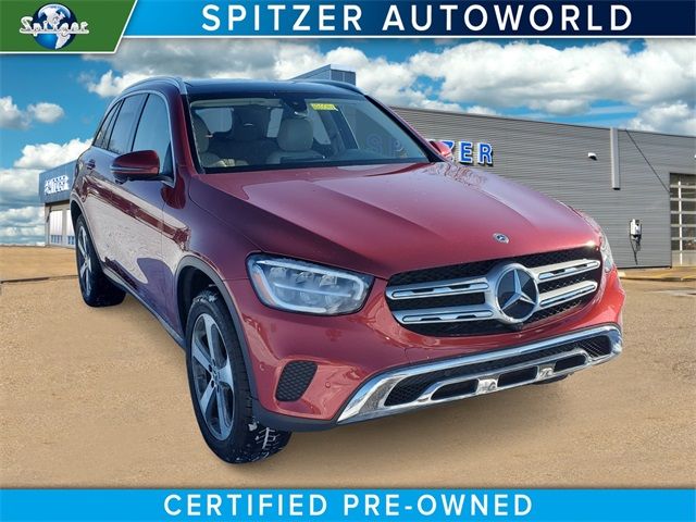 2021 Mercedes-Benz GLC 300