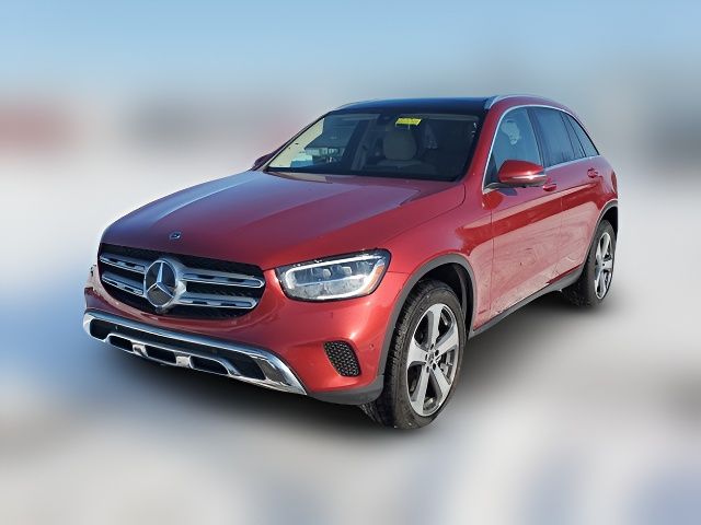 2021 Mercedes-Benz GLC 300