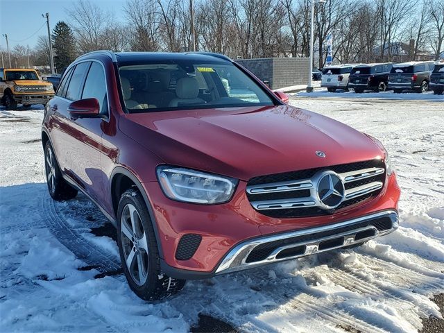 2021 Mercedes-Benz GLC 300