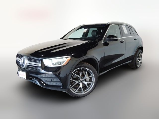 2021 Mercedes-Benz GLC 300