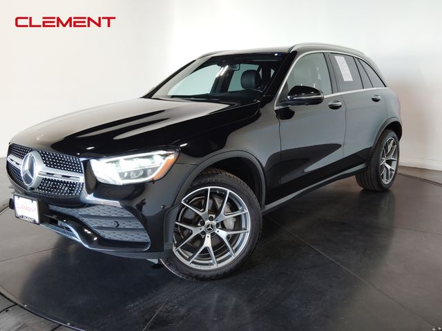 2021 Mercedes-Benz GLC 300