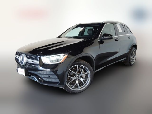 2021 Mercedes-Benz GLC 300