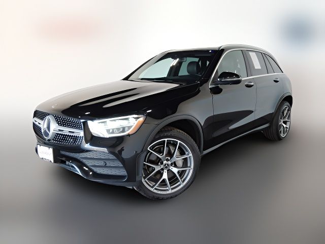 2021 Mercedes-Benz GLC 300