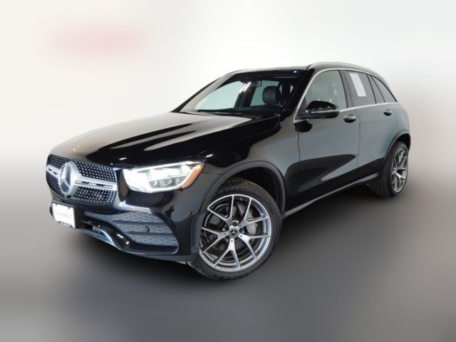 2021 Mercedes-Benz GLC 300