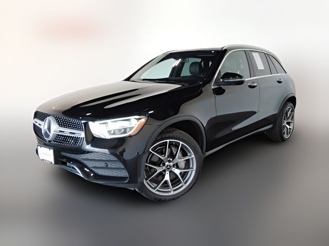 2021 Mercedes-Benz GLC 300