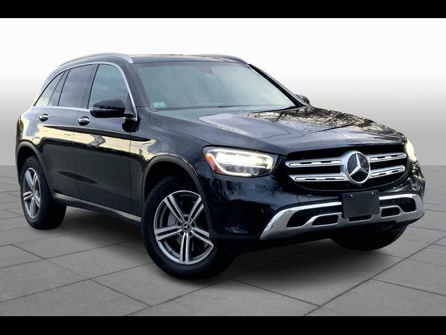 2021 Mercedes-Benz GLC 300