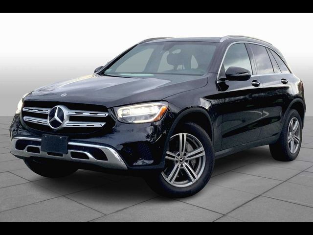 2021 Mercedes-Benz GLC 300