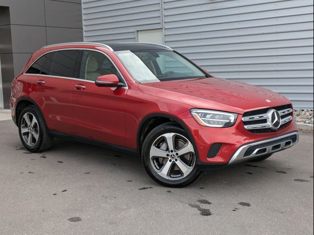 2021 Mercedes-Benz GLC 300