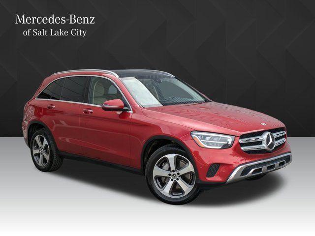 2021 Mercedes-Benz GLC 300